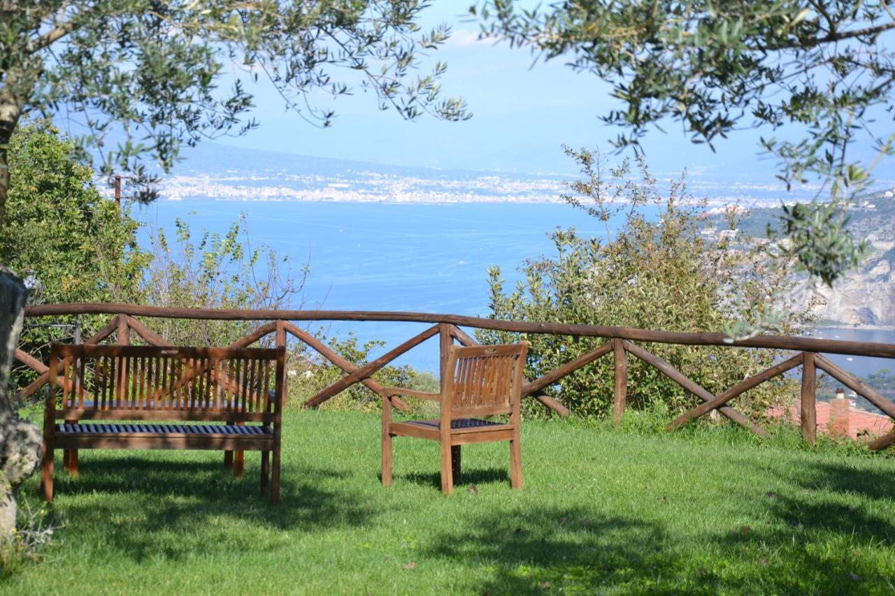 Sorrento View Villa Exterior foto