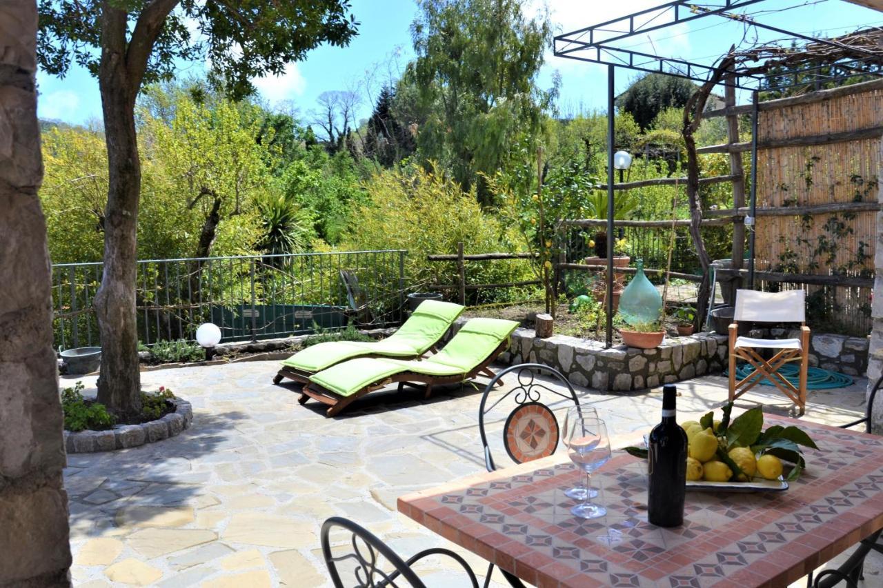Sorrento View Villa Exterior foto