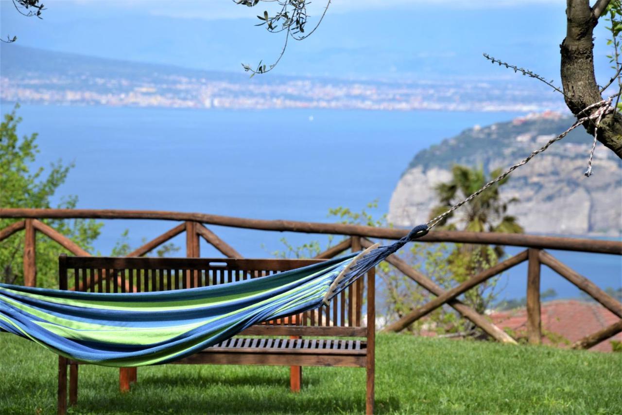 Sorrento View Villa Exterior foto