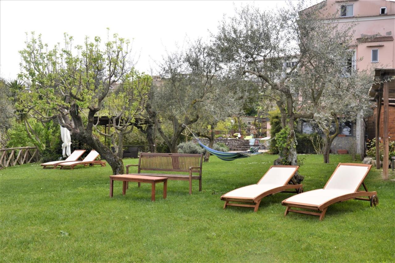 Sorrento View Villa Exterior foto
