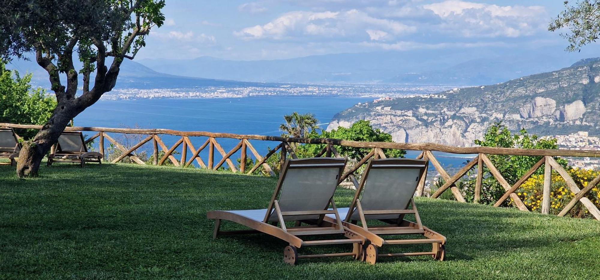 Sorrento View Villa Exterior foto