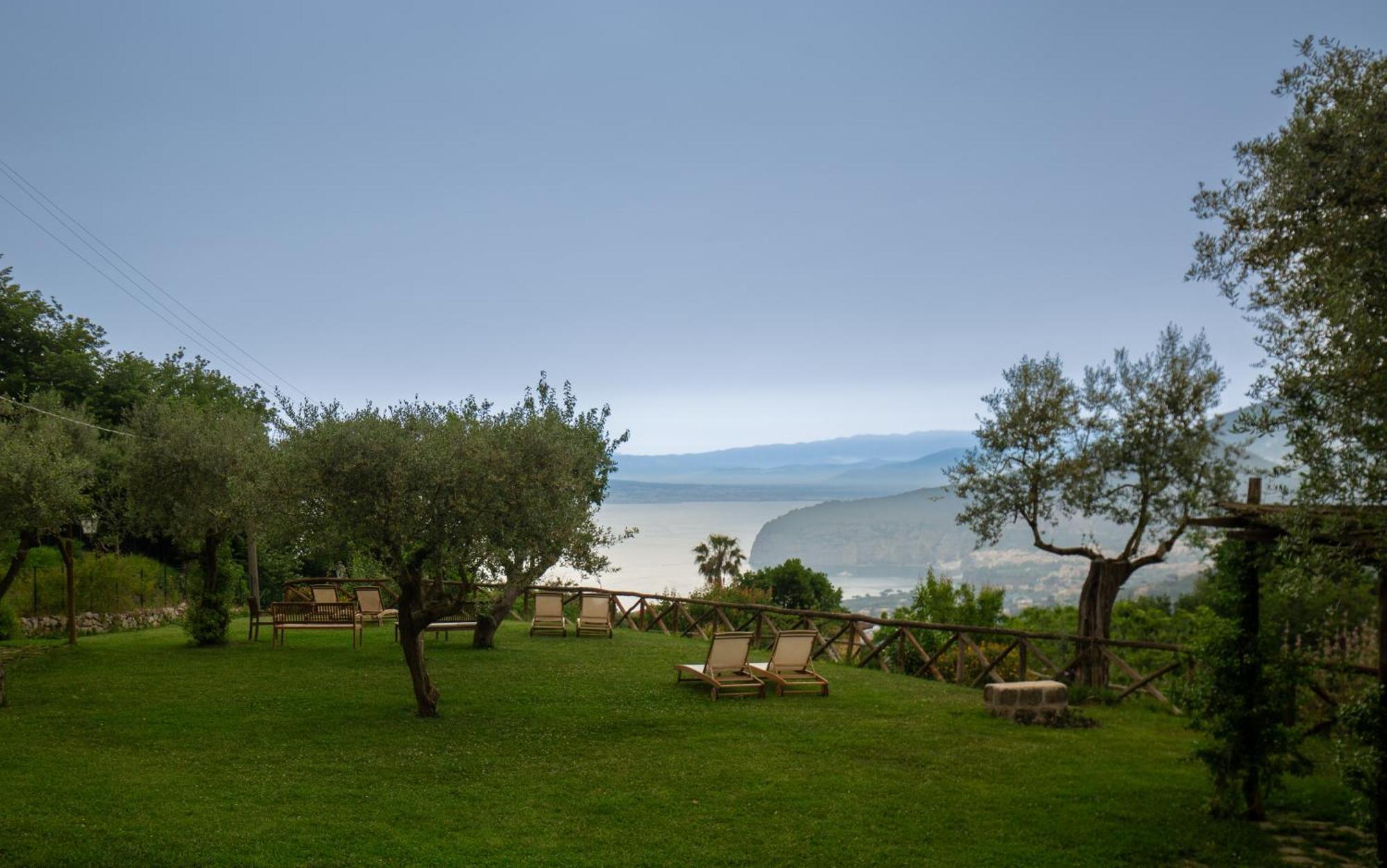 Sorrento View Villa Exterior foto